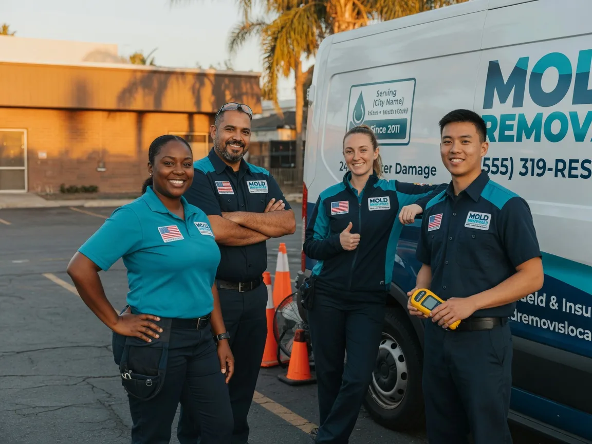 Water Damage Restoration company in Tuscarora, NV